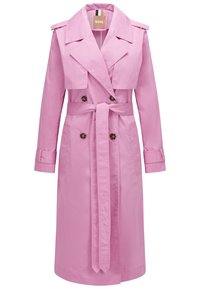 BOSS Trenčkot - pink