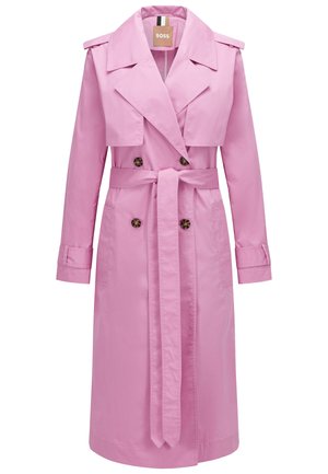 Gabardina - pink