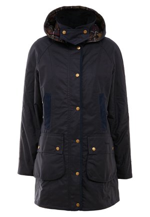 Barbour BOWER JACKET - Jachetă parka - navy