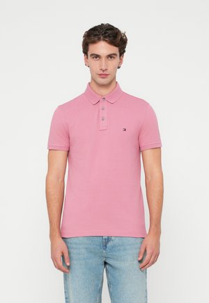 SLIM - Polokošeľa - camellia blush