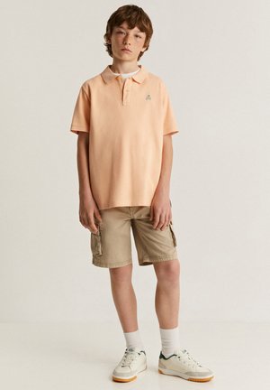 Scalpers SCALPERS BASIC - Polo - peach