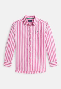 Selectat, desert pink/white