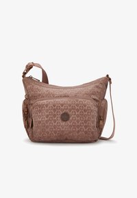 Ausgewählt, sign brown corduroy