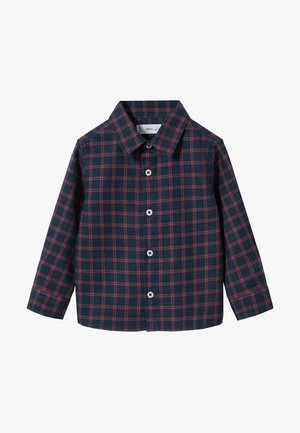 RAFAB - Shirt - bordeaux