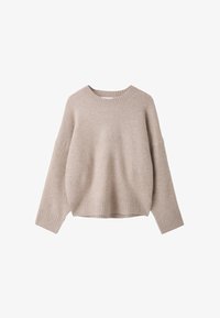 Sélectionné, beige