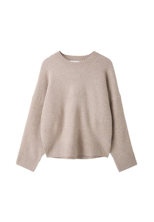 zalando — Stradivarius · SOFT-TOUCH BASIC KNIT JUMPER - Maglione