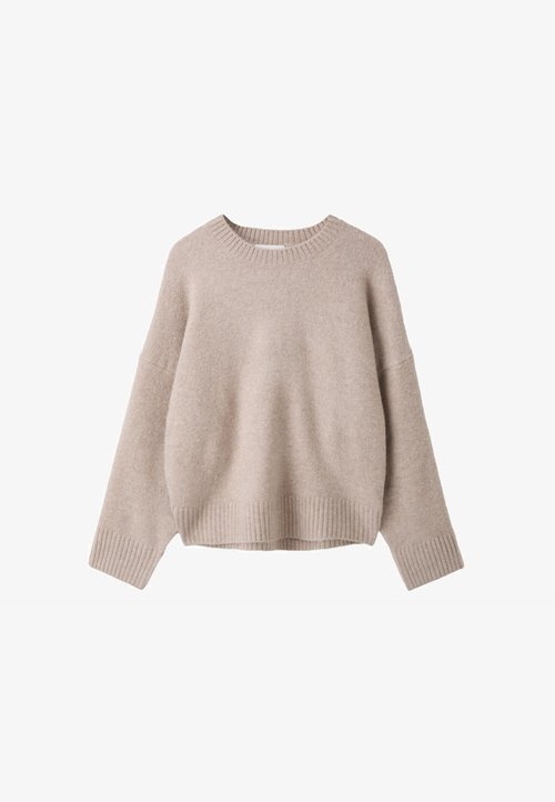 zalando — Stradivarius · SOFT-TOUCH BASIC KNIT JUMPER - Maglione