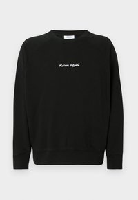 LINE HANDWRITING - Sweatshirt - black