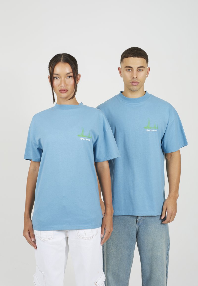 LEGACY STUDIOS UNISEX - Μπλουζάκι με στάμπα - blue