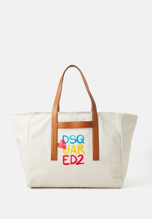 Dsquared2 BAG - Τσάντα Tote - beige
