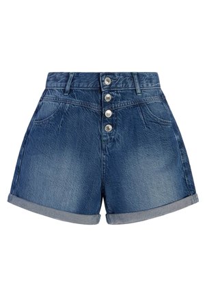 Short en jean - blue