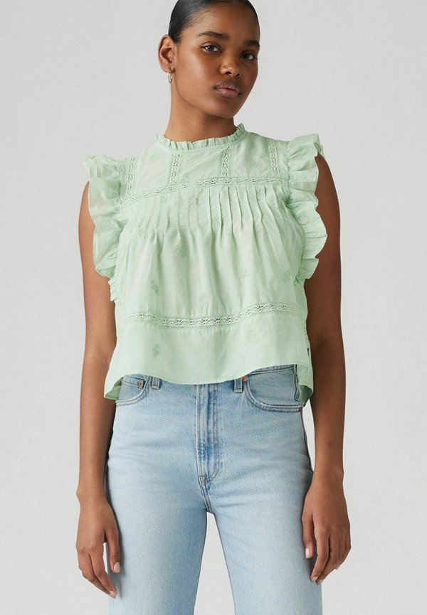 EDITH SL BLOUSE - Bluse