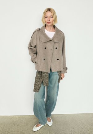 Massimo Dutti, - Kurtka wiosenna