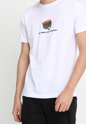 T-shirt z nadrukiem