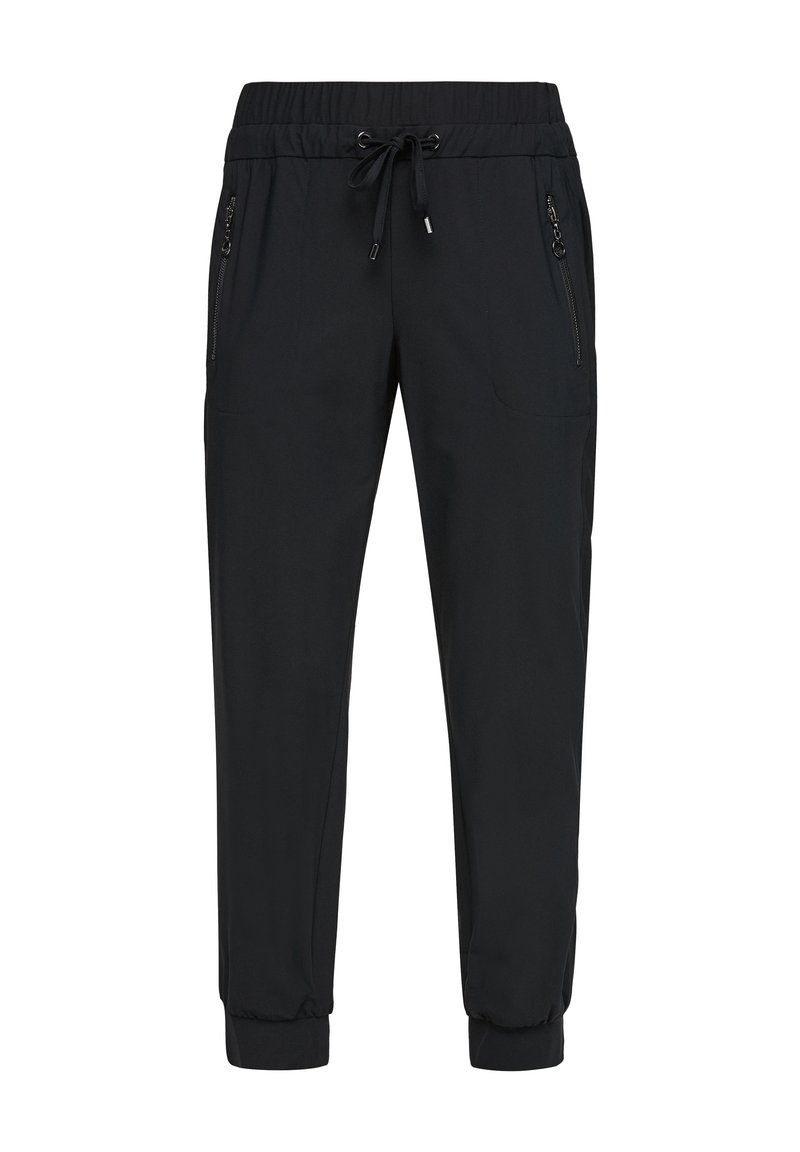 s.Oliver BLACK LABEL Trainingsbroek zwart s.Oliver BLACK LABEL Trainingsbroek zwart