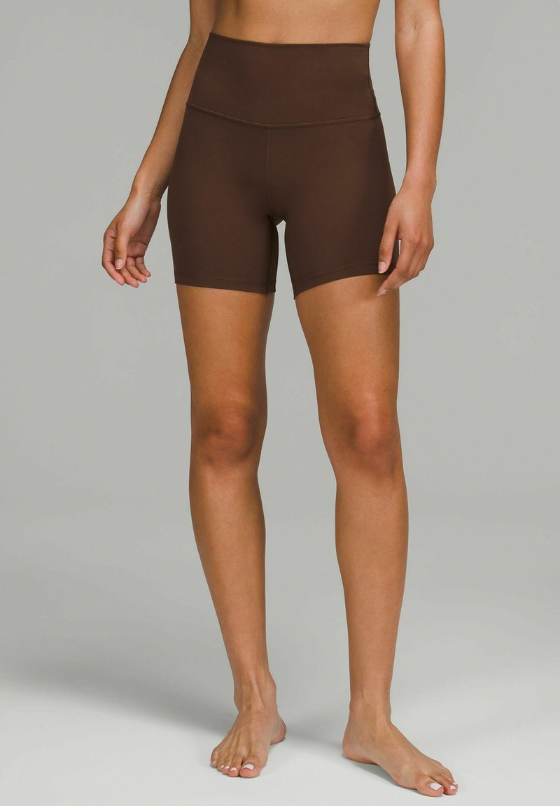 lululemon ALIGN™ HR 15 CM Leggings java/marron ZALANDO.FR