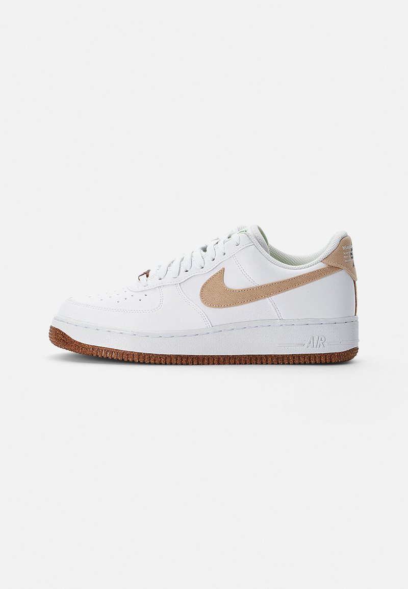 air force 1 07 sneakers laag white