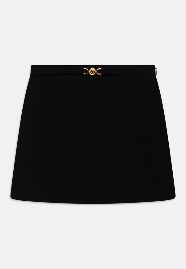 SKIRT PUNTO MILANO - Mini skirt - nero