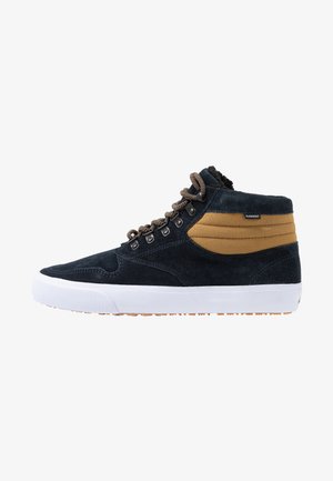 TOPAZ C3 MID - Sneakersy wysokie - navy breen
