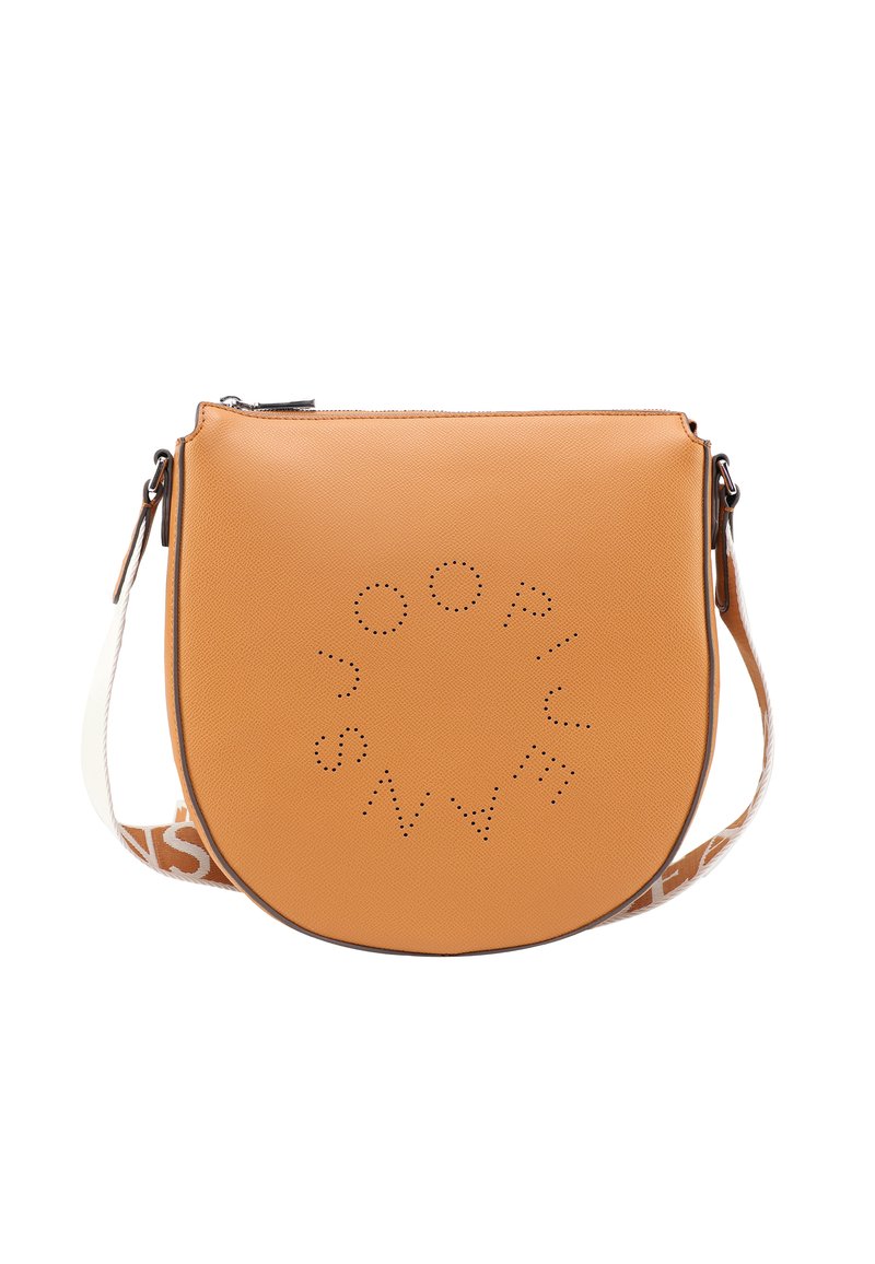 JOOP! Jeans GIRO STELLA SHOULDER - Borsa a tracolla - darkorange