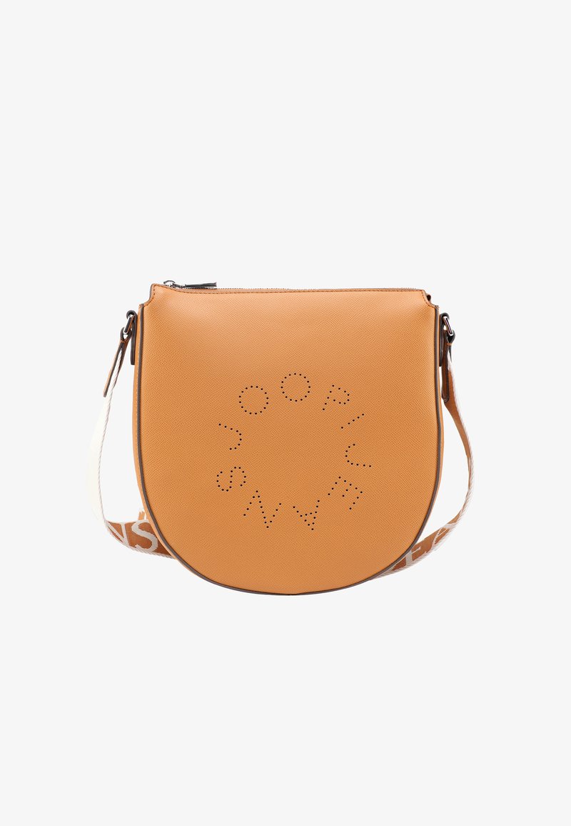 JOOP! Jeans GIRO STELLA SHOULDER - Borsa a tracolla - darkorange