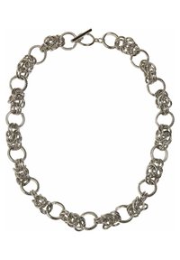 Urban Classics Colier - silver-coloured