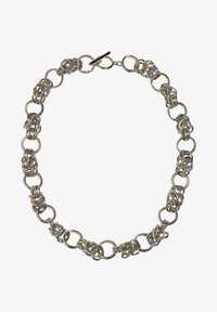 Selezionato, silver-coloured