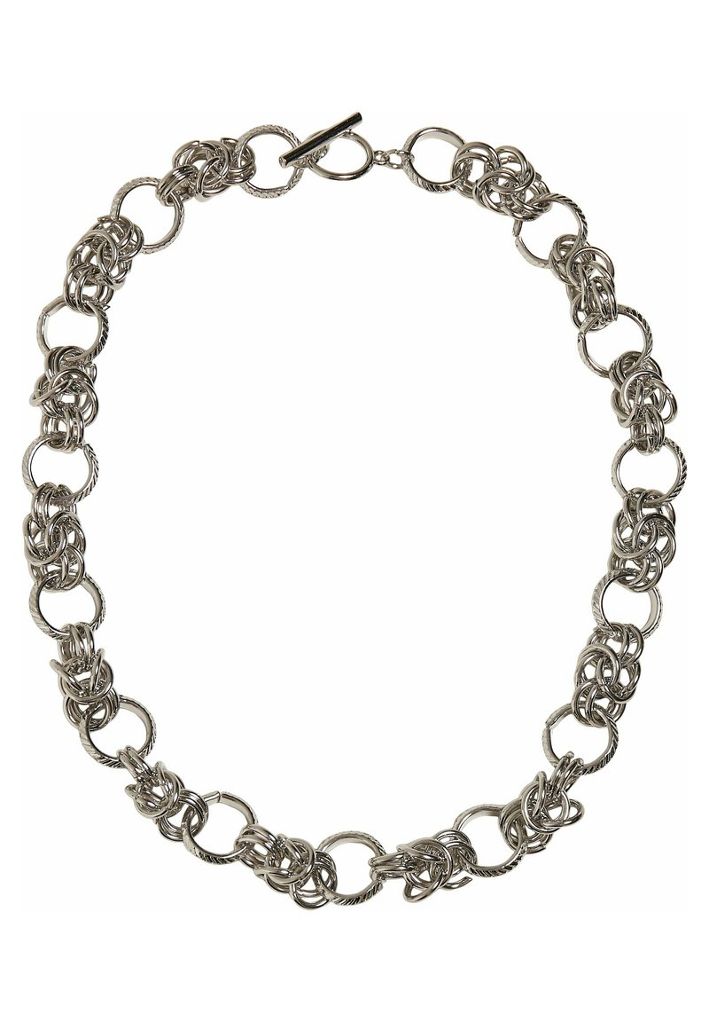 Urban Classics Colier - silver-coloured