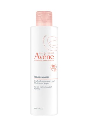 Avène AVÈNE GESICHTSPFLEGE LES ESSENTIELS MIZELLENWASSER - Makeup remover - transparent
