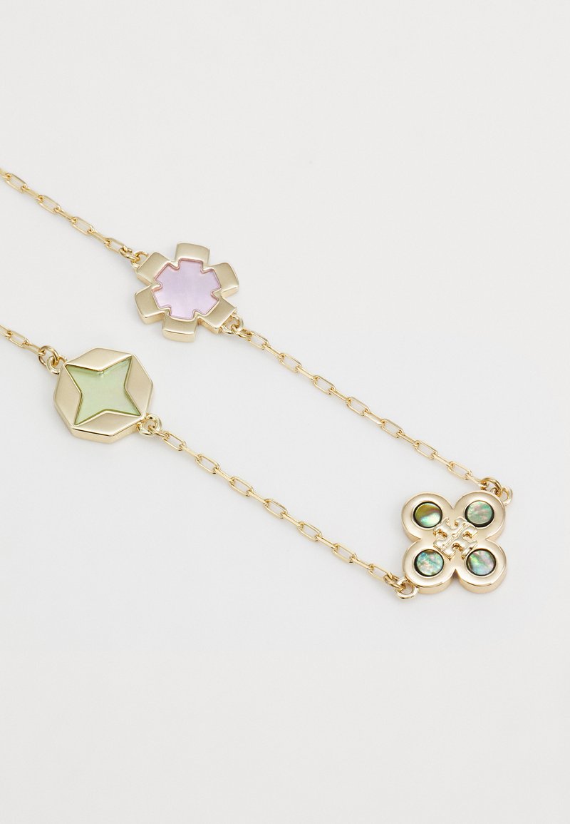 Tory Burch Gold and Green Bracelet s-l400.jpg main image 4