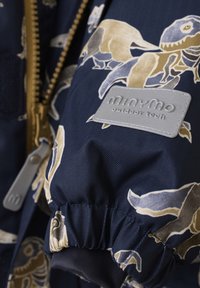 Minymo UNISEX granatowy