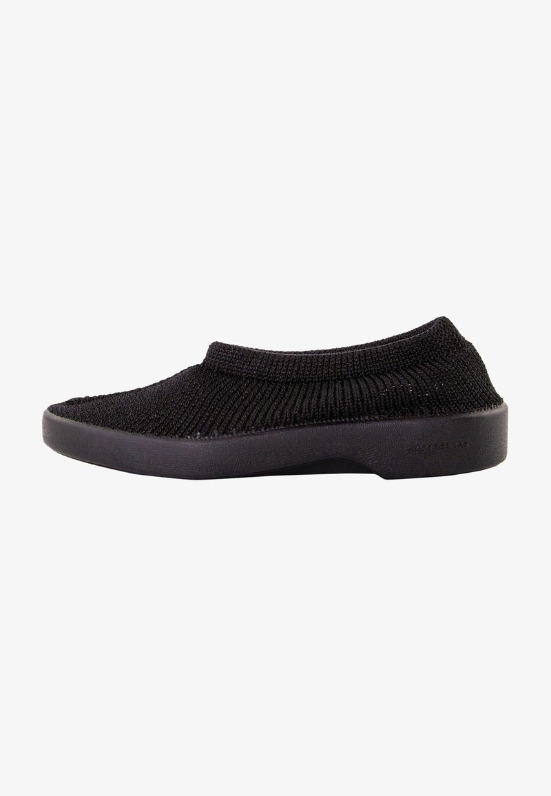 Arcopedico Slippers - schwarz