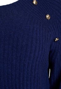 Zizzi Maglione - medieval blue mel