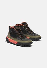 Timberland - Sneakersy wysokie