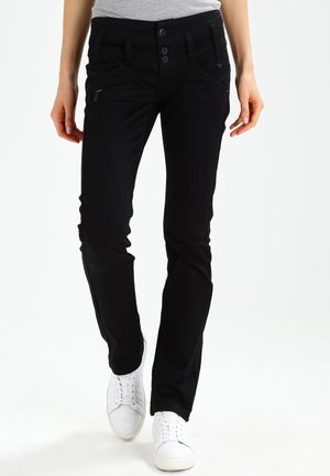 Jeansy Straight Leg