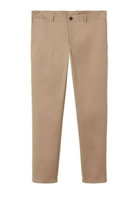 Mango Chino kalhoty - beige