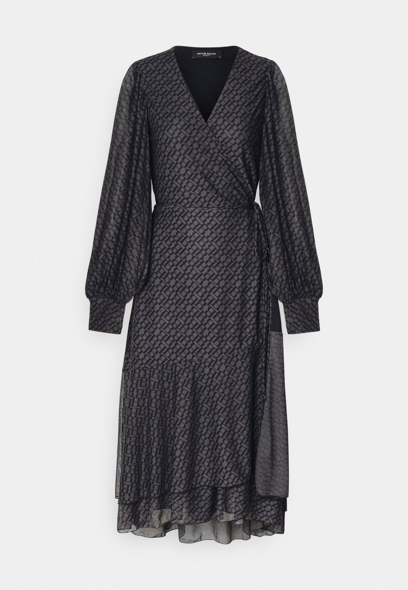 Bruuns Bazaar Jurk grijs Bruuns Bazaar Jurk grijs