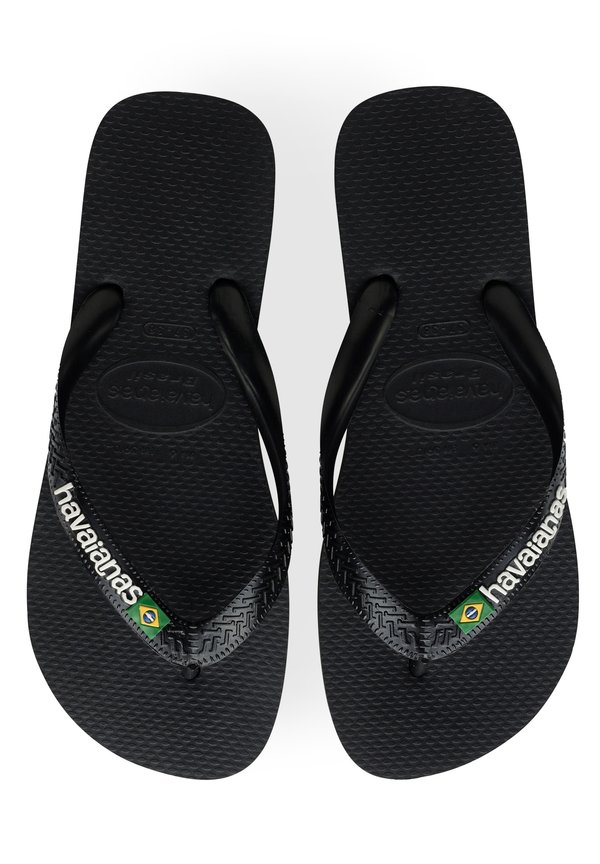 BRASIL LOGO UNISEX - Zehentrenner
