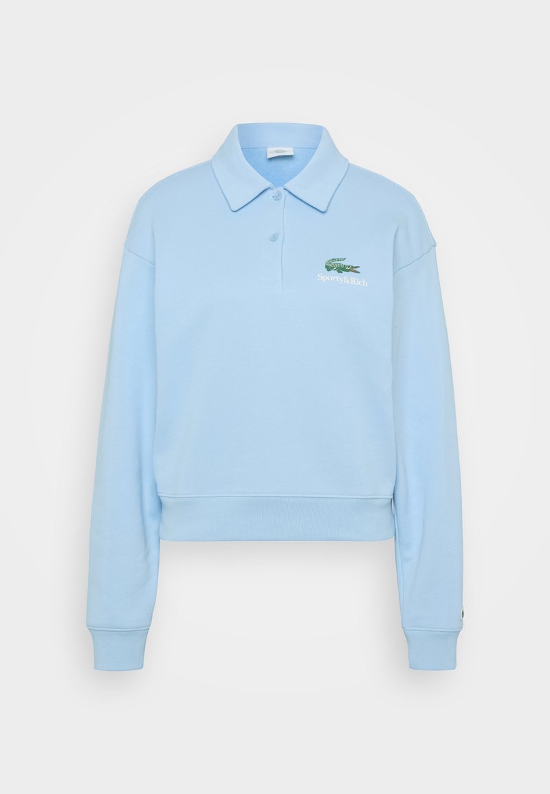 Lacoste Poloshirt lichtblauw Lacoste Poloshirt lichtblauw