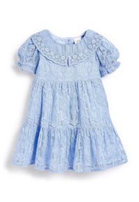 Next Koktejlové šaty / šaty na párty - light blue