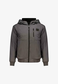 Niet geselecteerd, Dark Grey