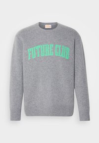 Geselecteerd, gris chine fonce