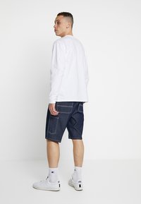 Carhartt WIP CHASE - Hosszú ujjú felső - white