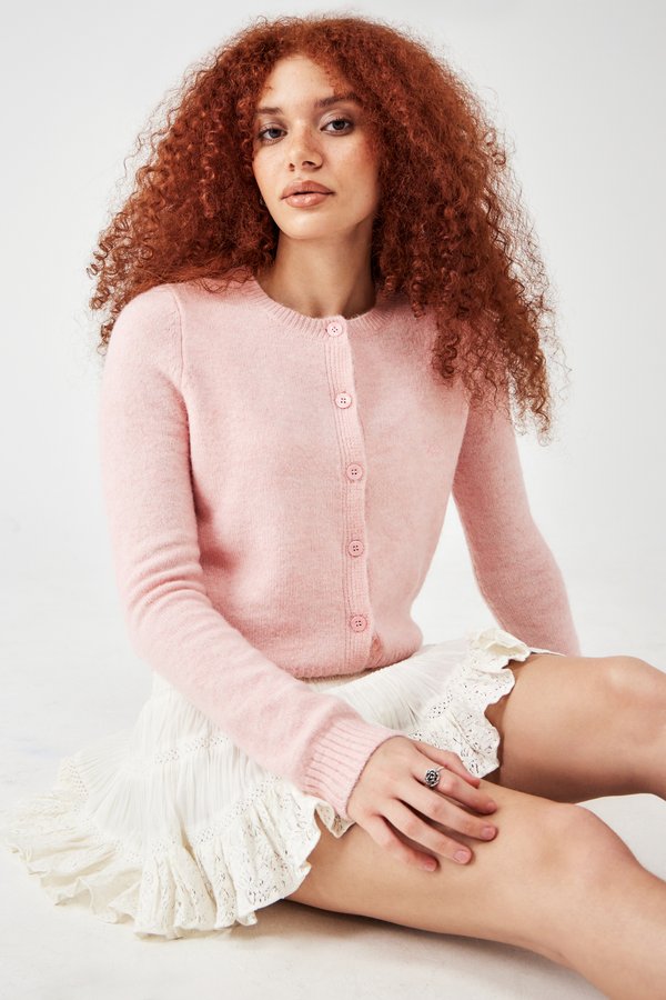 COSY CREW - Cardigan