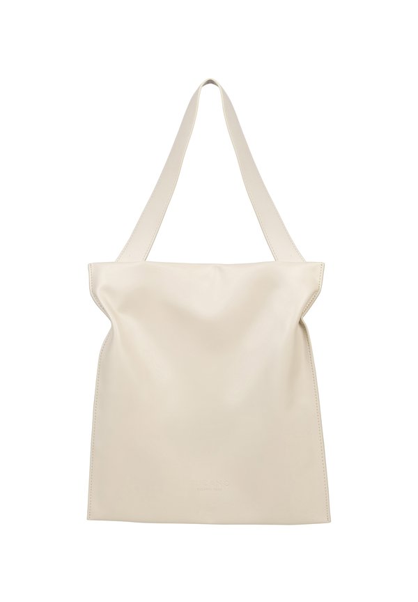 Handtasche - beige