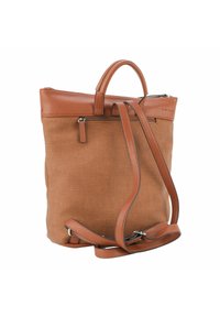 Gerry Weber KEEP IN MIND CITY - Zaino - mocha bisque