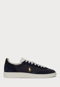 BEDFORD LEATHER-SUEDE SNEAKER UNISEX - Baskets basses - hunter navy/deckwash white