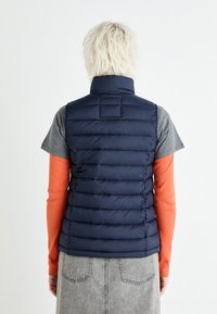 Pepe Jeans AMMY VEST - Γιλέκο - dulwich blue