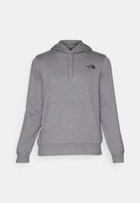 Unselected, medium grey heather
