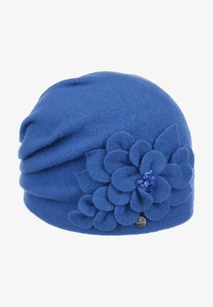 Lierys ZIKANA - Mütze - blau